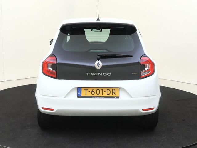 Renault TWINGO Z.E. R80 Life | Automaat | Airconditioning | Cruise control Standaard | Bluetooth Radio