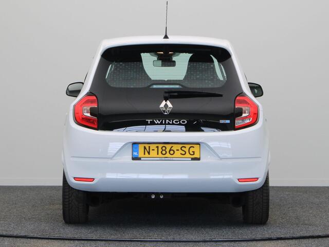Renault TWINGO Z.E. R80 Collection | Cruise control | Climate control | Apple Carplay/Android Auto | Volledig ABD Dealer onderhouden |