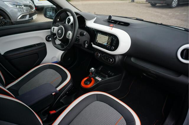 Renault TWINGO Z.E. R80 Série Limitée Vibes