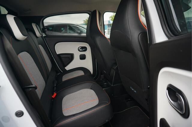 Renault TWINGO Z.E. R80 Série Limitée Vibes