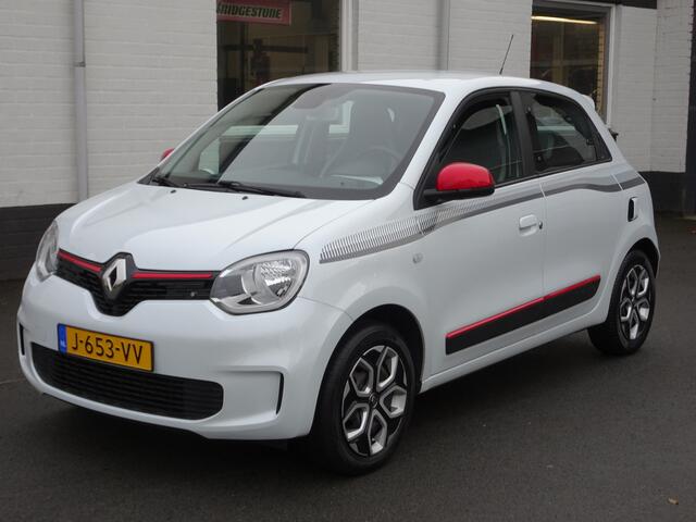 Renault TWINGO 1.0 SCe Collection Airco, cruise controle, elektrische ramen, centrale vergrendeling, parelmoerlak, enz.