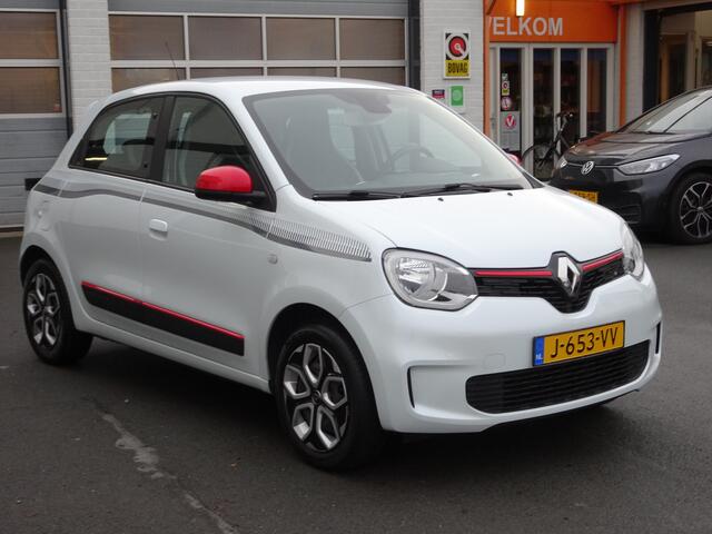 Renault TWINGO 1.0 SCe Collection Airco, cruise controle, elektrische ramen, centrale vergrendeling, parelmoerlak, enz.
