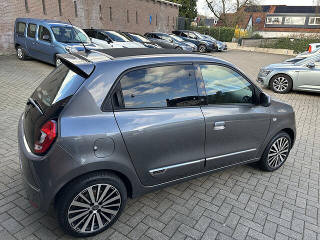 Renault TWINGO 0.9 TCe Intens/Automaat/Vouwdak