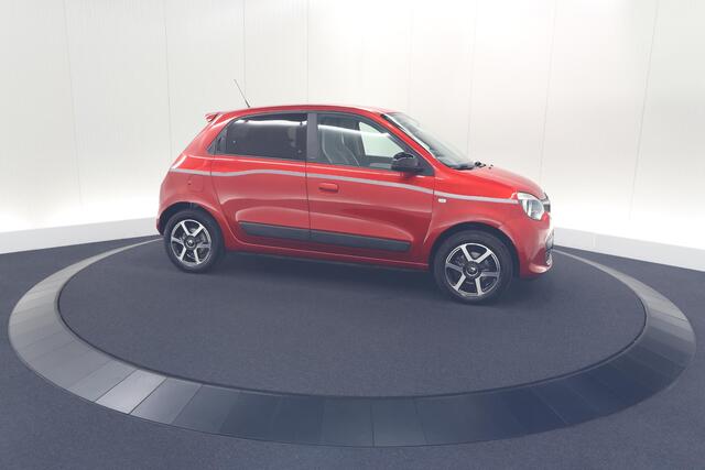 Renault TWINGO 1.0 SCe Limited | Automaat | Parkeersensoren | Allseason Banden | Bluetooth Radio