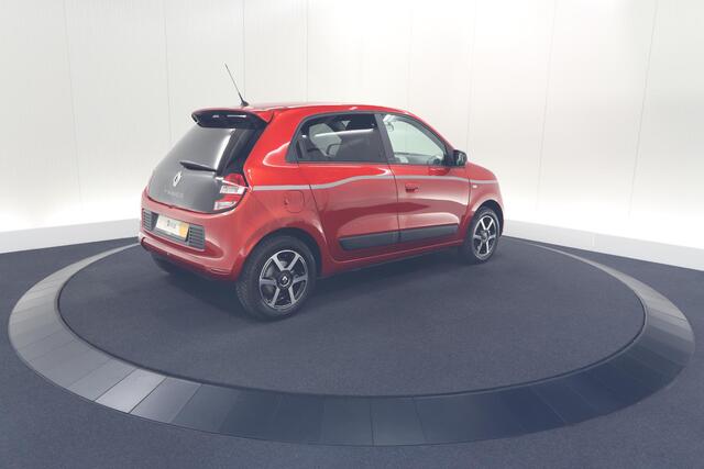 Renault TWINGO 1.0 SCe Limited | Automaat | Parkeersensoren | Allseason Banden | Bluetooth Radio