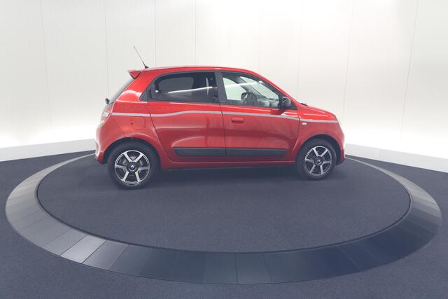 Renault TWINGO 1.0 SCe Limited | Automaat | Parkeersensoren | Allseason Banden | Bluetooth Radio