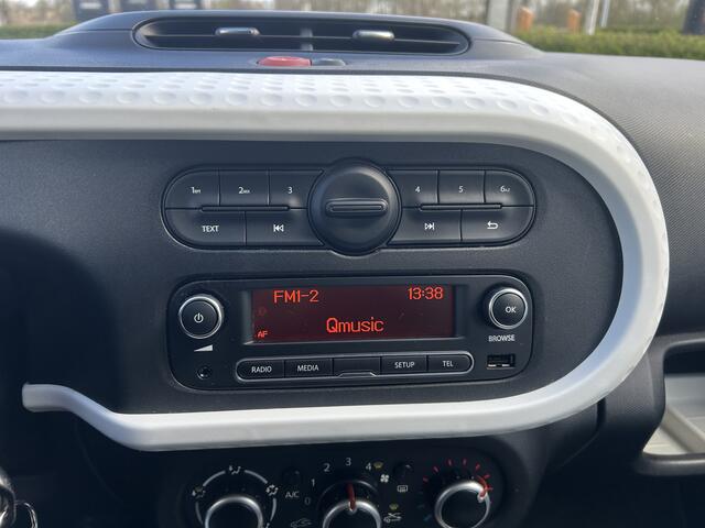 Renault TWINGO 1.0 SCe Collection Airco Cv Speed Limiter Elec Pakket Nap