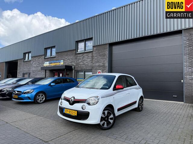Renault TWINGO 1.0 SCe Collection | 1E EIGENAAR | 12MND GARANTIE | AUTOMAAT | AIRCO | BLUETOOTH | ELECRAMEN |