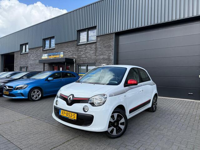 Renault TWINGO 1.0 SCe Collection | 1E EIGENAAR | 12MND GARANTIE | AUTOMAAT | AIRCO | BLUETOOTH | ELECRAMEN |