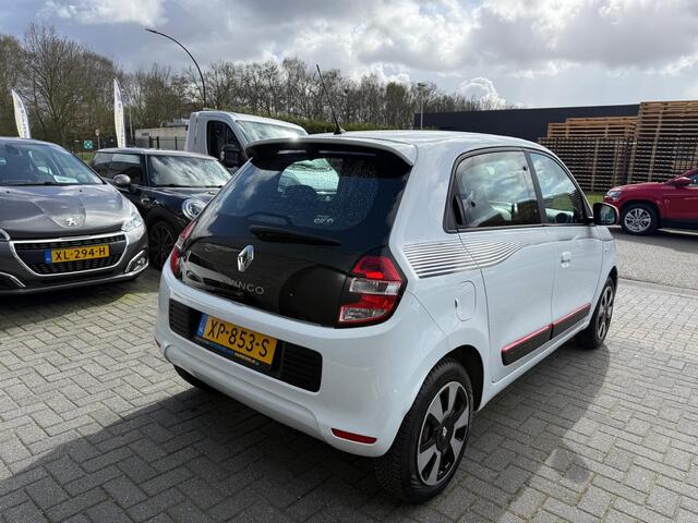 Renault TWINGO 1.0 SCe Collection | 1E EIGENAAR | 12MND GARANTIE | AUTOMAAT | AIRCO | BLUETOOTH | ELECRAMEN |