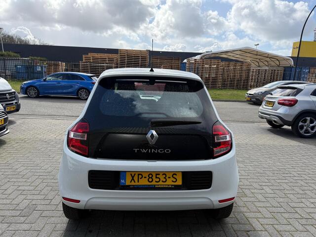 Renault TWINGO 1.0 SCe Collection | 1E EIGENAAR | 12MND GARANTIE | AUTOMAAT | AIRCO | BLUETOOTH | ELECRAMEN |