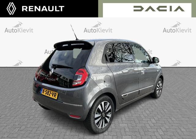 Renault TWINGO 1.0 SCe Intens - Camera