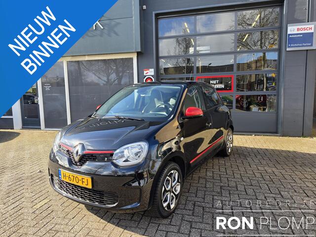 Renault TWINGO 1.0 SCe Collection Airco/ Cruise/ R&GO APP/ Bluetooth/ Led/ Elektrische ramen