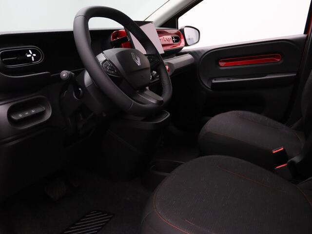 Renault TWINGO urban range techno 27.5 kWh Climate | Camera | Navig | 18" inch velgen