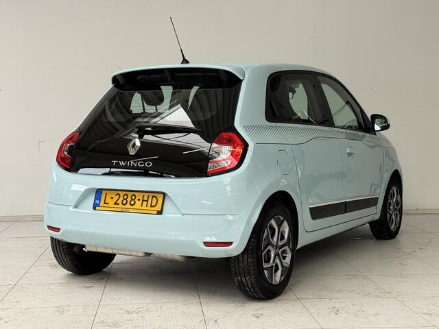 Renault TWINGO 1.0 SCe Limited | Bluetooth | DAB | Dealer Onderhouden | Airco |