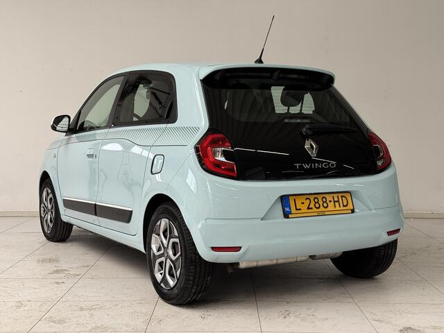 Renault TWINGO 1.0 SCe Limited | Bluetooth | DAB | Dealer Onderhouden | Airco |