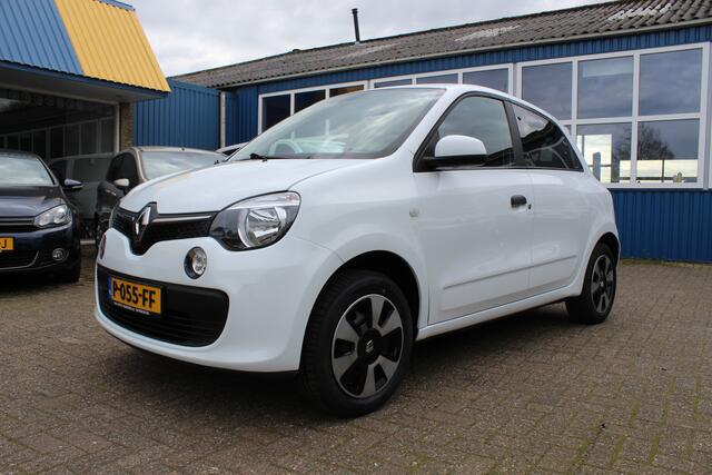 Renault TWINGO Life '' White Pearl "