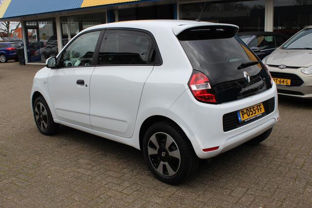 Renault TWINGO Life '' White Pearl "