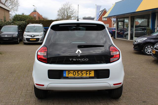 Renault TWINGO Life '' White Pearl "