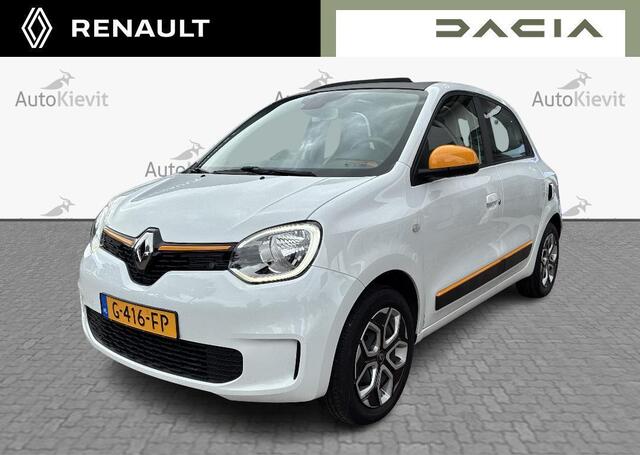 Renault TWINGO 1.0 SCe Collection - Vouwdak / Parkeersensoren