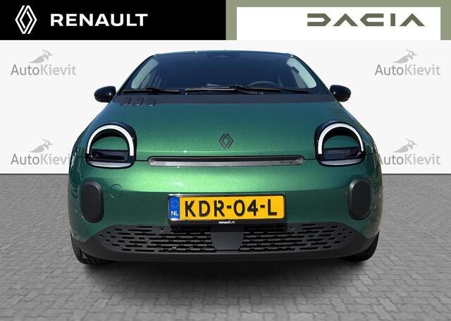 Renault TWINGO urban range techno 27.5 kWh - Demo