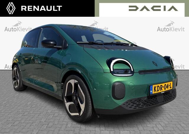 Renault TWINGO urban range techno 27.5 kWh - Demo