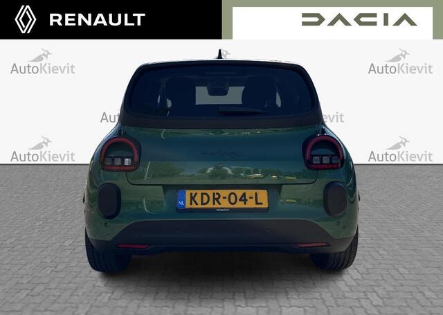 Renault TWINGO urban range techno 27.5 kWh - Demo