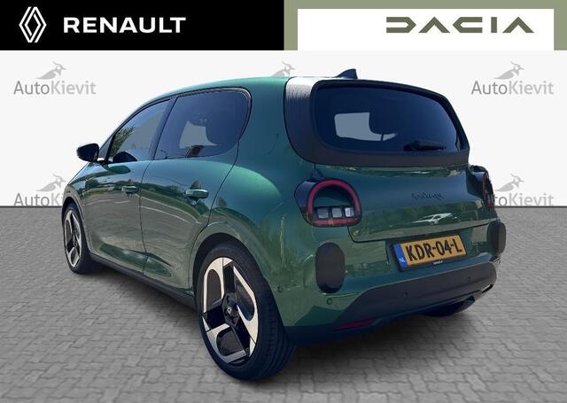 Renault TWINGO urban range techno 27.5 kWh - Demo