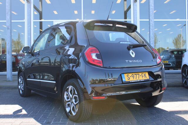 Renault TWINGO Z.E. 82PK R80 E-Tech Equilibre 22 kWh | Cruise Control | Elektrische ramen | Centrale deurvergrendeling | Parkeersensoren achter | DAB Audio |