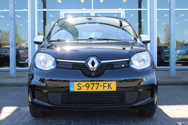Renault TWINGO Z.E. 82PK R80 E-Tech Equilibre 22 kWh | Cruise Control | Elektrische ramen | Centrale deurvergrendeling | Parkeersensoren achter | DAB Audio |