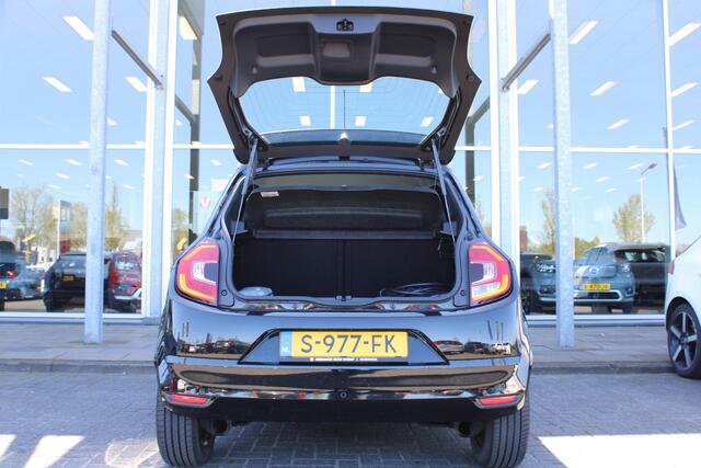 Renault TWINGO Z.E. 82PK R80 E-Tech Equilibre 22 kWh | Cruise Control | Elektrische ramen | Centrale deurvergrendeling | Parkeersensoren achter | DAB Audio |