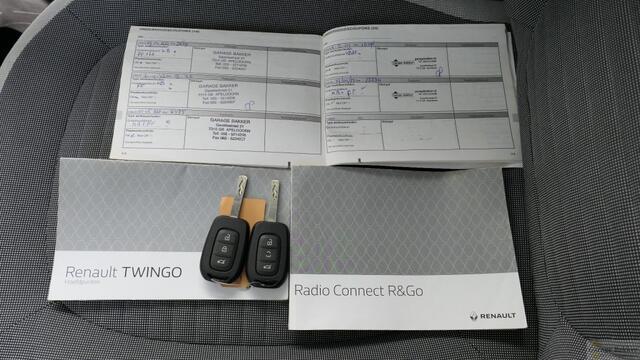 Renault TWINGO SCe 75 Collection