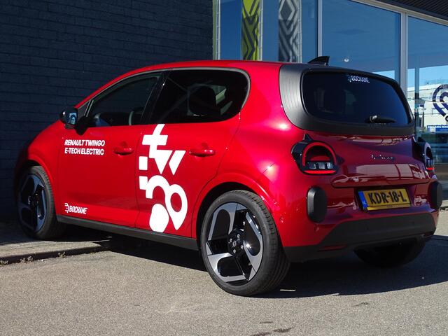 Renault TWINGO urban range techno 27.5 kWh PACK PRIVILÈGE / 18 INCH VELGEN