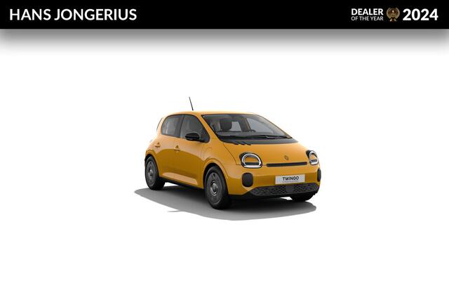 Renault TWINGO Evolution | LED-achterlichten | LED-dagrijverlichting met specifiek vormgegeven lichtsignatuur | Parkeersensoren achter met sonische weergave