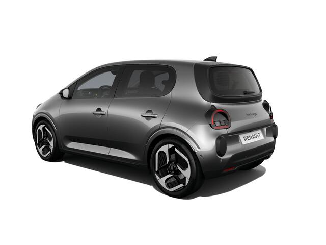 Renault TWINGO Techno | 18" lichtmetalen velgen 'Reverso noir diamantée' | Achteruitrijcamera | LED-achterlichten