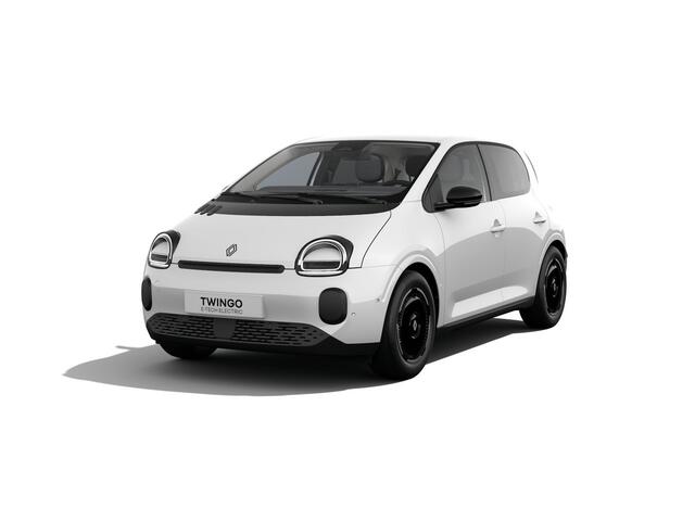 Renault TWINGO Techno | Achteruitrijcamera | LED-achterlichten | LED-dagrijverlichting met specifiek vormgegeven lichtsignatuur