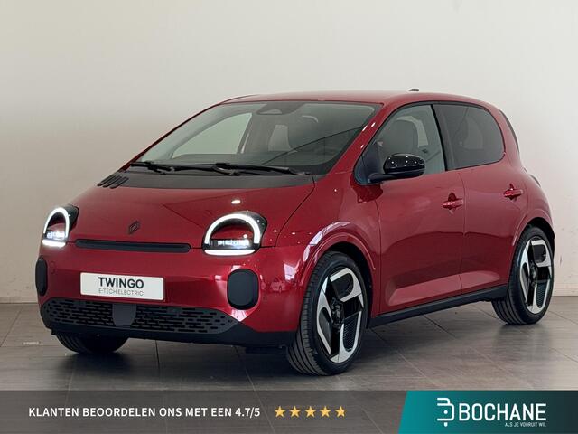 Renault TWINGO Urban Range Techno 27.5 kWh | Pack Privilège | Lichtmetalen velgen 18" | Nu rijklaar uit voorraad leverbaar voor ¤ 24.909,-!