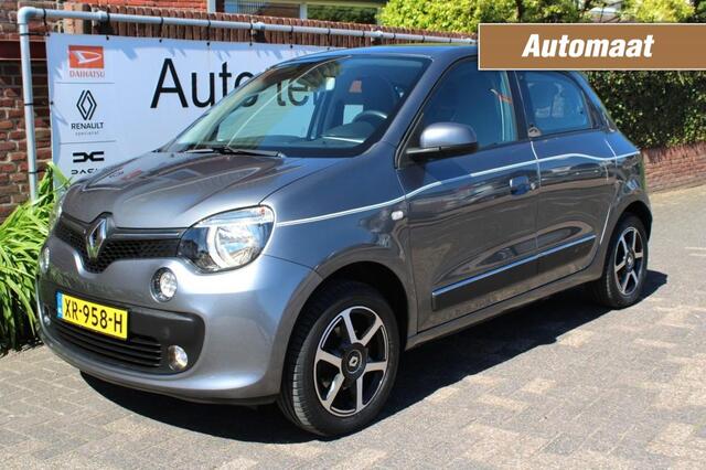 Renault TWINGO TCe 90 pk Dynamique AUTOMAAT slechts 18.707 km!