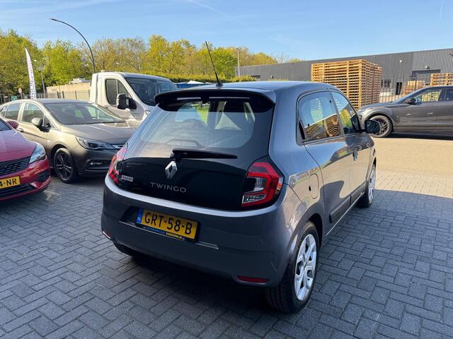 Renault TWINGO 0.9 TCe Intens | 1E EIGENAAR | 12MND GARANTIE | AIRCO | ELEC RAMEN | BLUETOOTH |