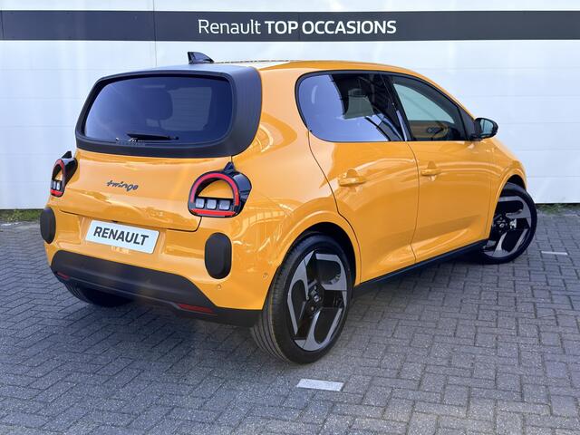 Renault TWINGO Urban Range Techno 27.5 kWh | Pack Privilège | Lichtmetalen velgen 18" | uit voorraad leverbaar voor ¤ 24.209,-!