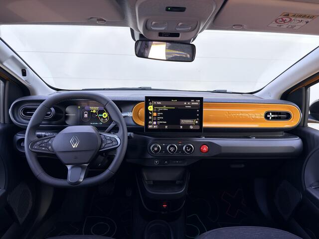 Renault TWINGO Urban Range Techno 27.5 kWh | Pack Privilège | Lichtmetalen velgen 18" | uit voorraad leverbaar voor ¤ 24.209,-!