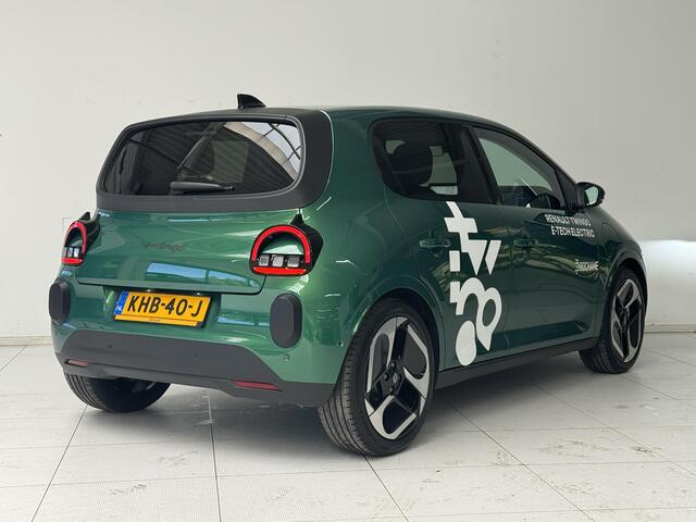 Renault TWINGO urban range techno 27.5 kWh | DEMO | Navigatie | Stoelverwarming | Camera | Lichtmetalen Velgen 18'' |