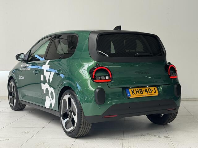 Renault TWINGO urban range techno 27.5 kWh | DEMO | Navigatie | Stoelverwarming | Camera | Lichtmetalen Velgen 18'' |