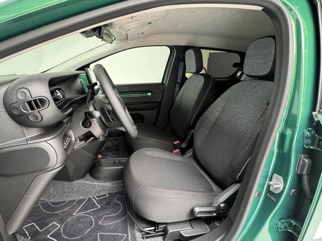 Renault TWINGO urban range techno 27.5 kWh | DEMO | Navigatie | Stoelverwarming | Camera | Lichtmetalen Velgen 18'' |