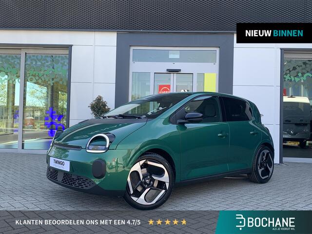 Renault TWINGO urban range techno 27.5 kWh | Pack Privilege |