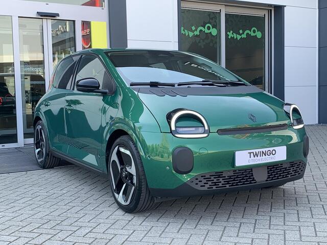 Renault TWINGO urban range techno 27.5 kWh | Pack Privilege |