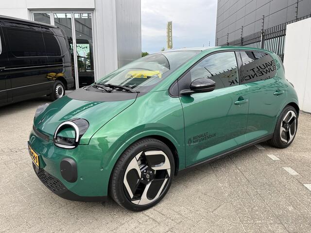 Renault TWINGO urban range techno 27.5 kWh / Demo Zuidoost / Vraag naar beschikbaarheid / Pack Privilege / 18 inch Lichtmetalen velgen