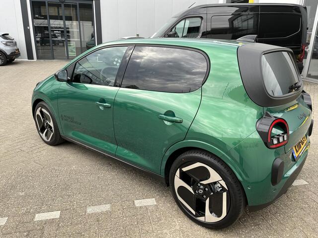 Renault TWINGO urban range techno 27.5 kWh / Demo Zuidoost / Vraag naar beschikbaarheid / Pack Privilege / 18 inch Lichtmetalen velgen