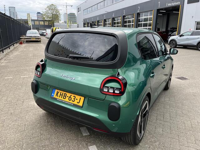 Renault TWINGO urban range techno 27.5 kWh / Demo Zuidoost / Vraag naar beschikbaarheid / Pack Privilege / 18 inch Lichtmetalen velgen
