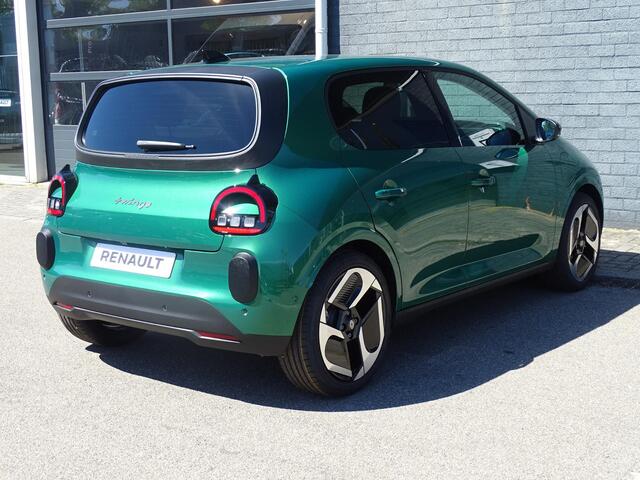 Renault TWINGO urban range techno 27.5 kWh NU 5 JAAR GARANTIE! / PACK PRIVILÈGE / 18 INCH VELGEN